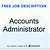 elevate account to administrator job
