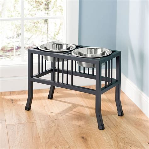 Elevated Dog Feeder Designs