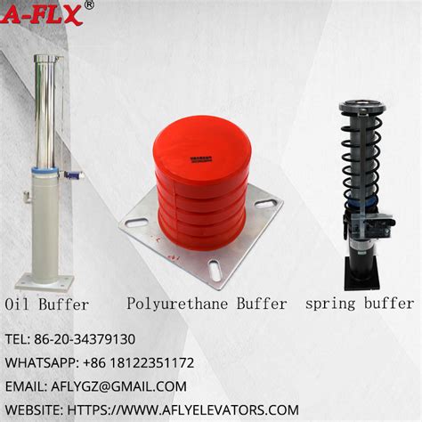 Elevator Buffer Types