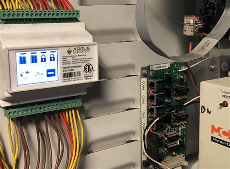 Elevator Door Lock Monitoring Nyc