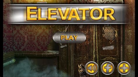 Elevator Escape Game Walkthrough