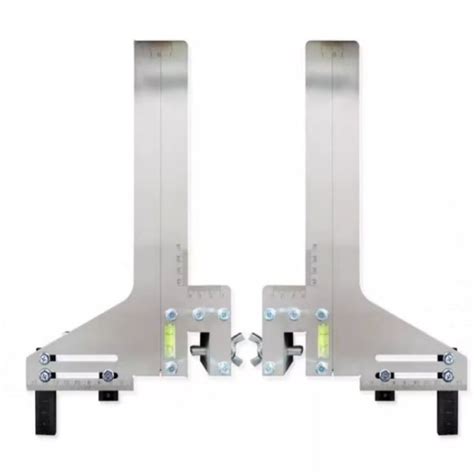 Elevator Guide Rail Alignment Tool