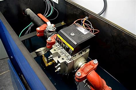 Elevator Hydraulic Pump