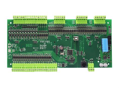 Elevator Microprocessor Controller