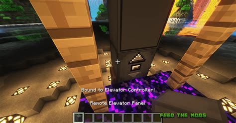 elevator mod 1.19.2 minecraft