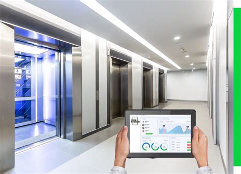 Elevator Monitoring Service
