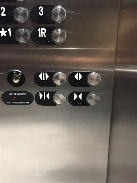 elevator not opening second floor asslmy
