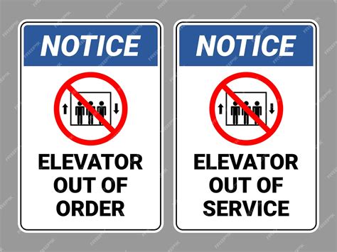 Elevator Out Of Order