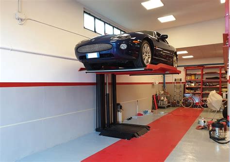 Elevatori Per Auto Da Garage
