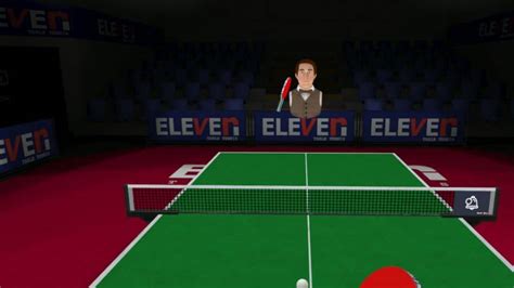 Eleven Table Tennis Code