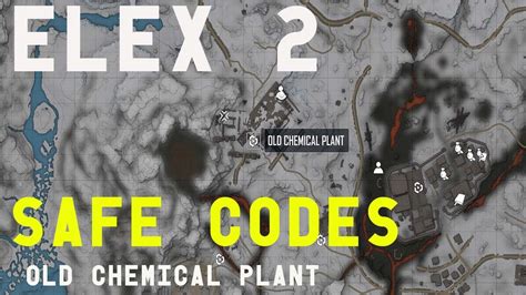 Elex 2 Xendra Safe Code