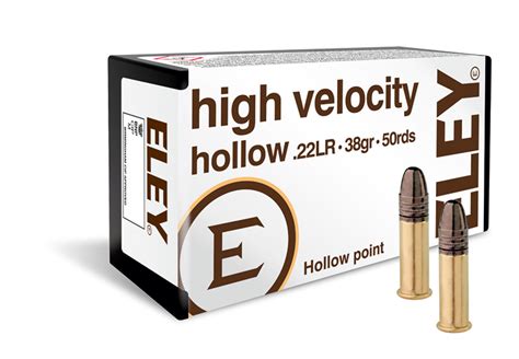 Eley High Velocity