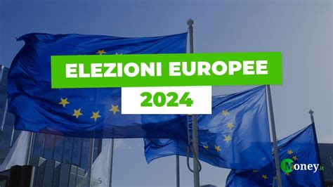 elezioni europee 2024 quando si vota