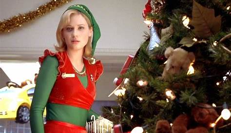 Elf Movie Christmas Outfit