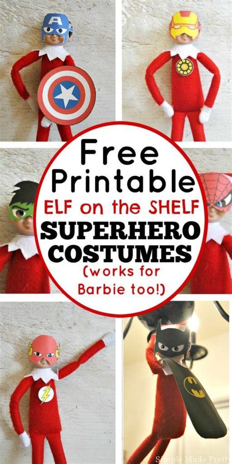Elf On The Shelf Printable Outfits: Tips, Ideas, And Reviews