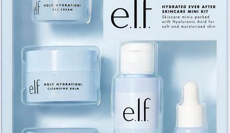 Elf Skincare Starter Set E L F Kit Walgreens