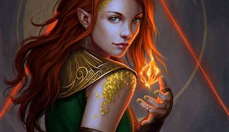 f High Elf Wizard Robes Circlet | Female elf, Elf art, Fantasy art women