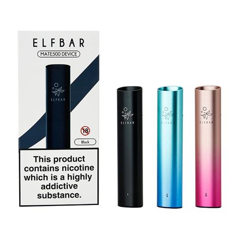 elf bar battery