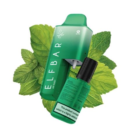 Elf Bar Disposable Menthol