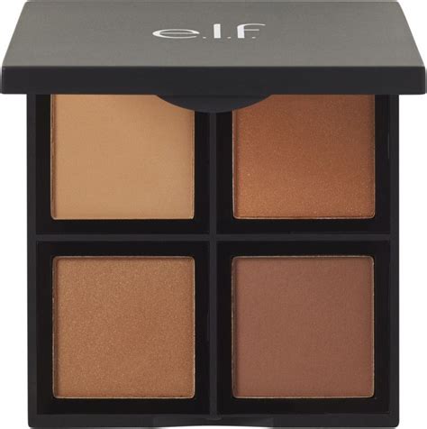 elf bronzer palette