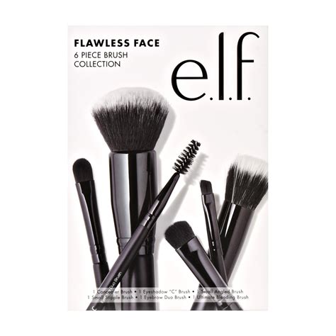 Elf Flawless Brush Set