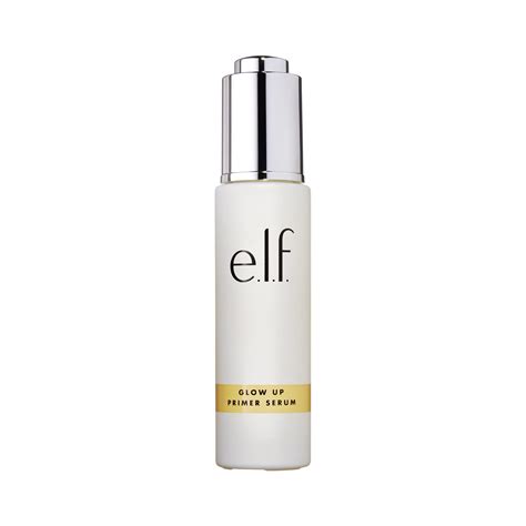 elf glow serum