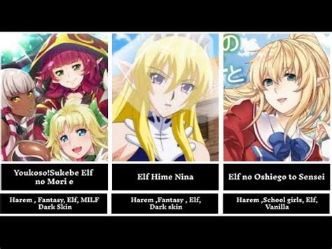 elf hentia