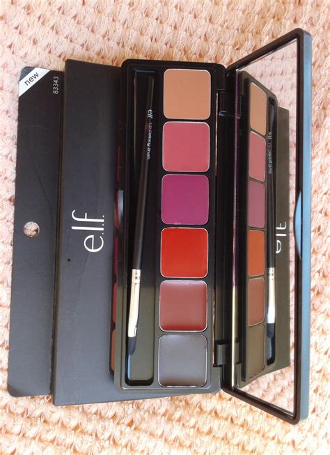 Elf Lip Palette