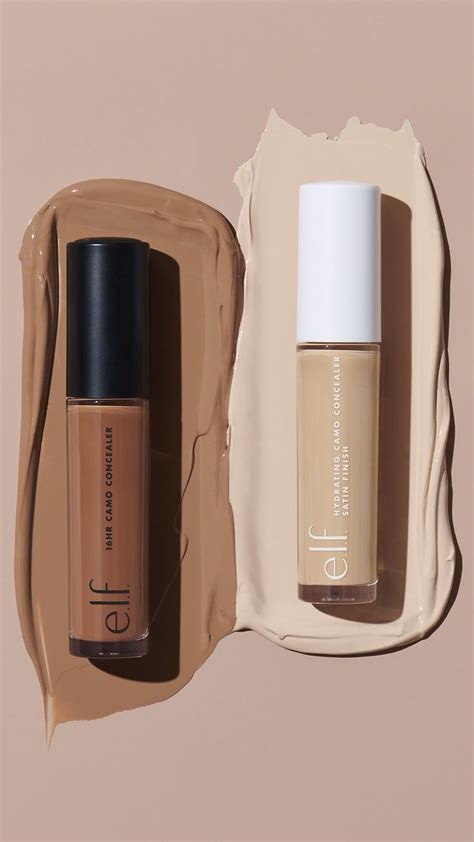 Elf Makeup Tutorial: Foundation and Concealer
