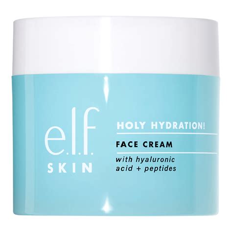 Elf Moisturizer Holy Hydration