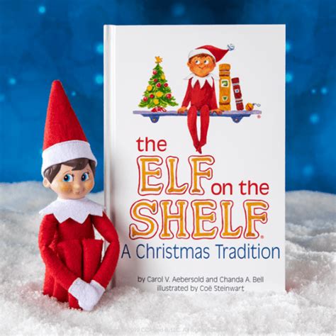 Elf On Shelf When Did It Start