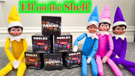Elf On The Shelf In Roblox