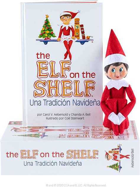 elf on the shelf spanish translation