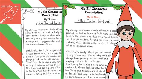 Elf On The Shelf Summary