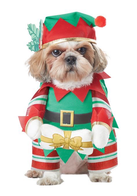 Elf Pet Dog Clothes