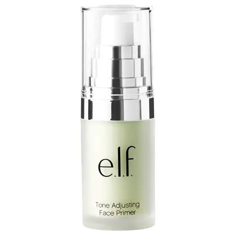 elf primer tone adjusting
