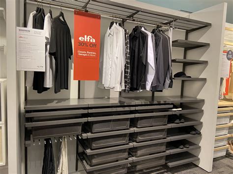 Elfa Closet Review