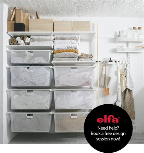 Elfa Decor Shelf Weight Limit