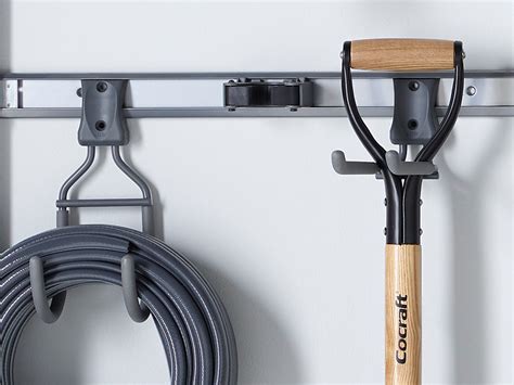 Elfa Garage Hooks