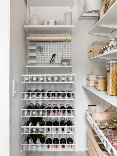 Elfa Pantry Drawers
