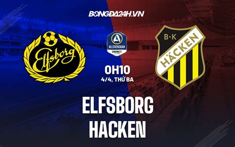 elfsborg vs hacken