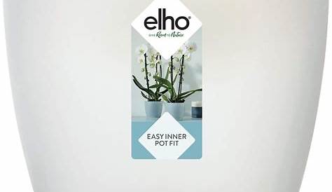 Elho Orchidee Pot ELHO POT DE FLEURS ORCHIDÉES PROVENCE 13CM Achat / Vente