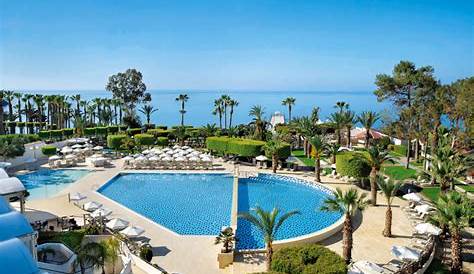 Elias Beach Hotel Limassol Overlooking One Of s Most Exclusive es Boasts Panoramic Sea Views 2 Swimming Poo Elia s