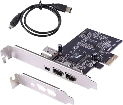 Eliater Pcie Firewire Card