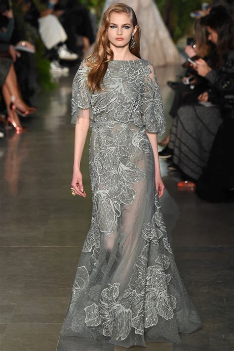 elie saab latest collection