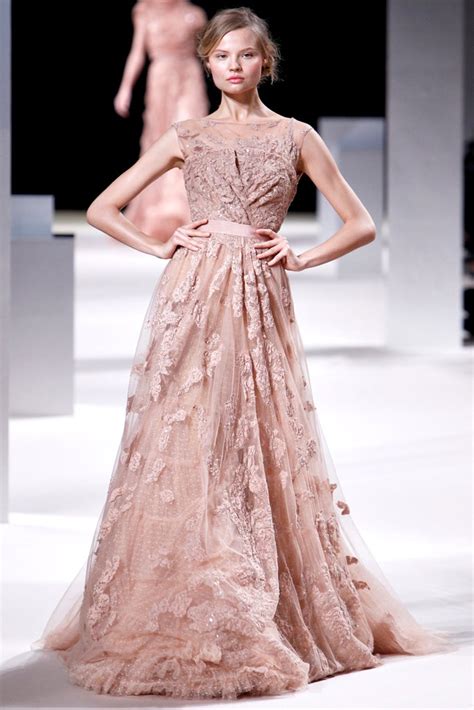 elie saab spring 2011