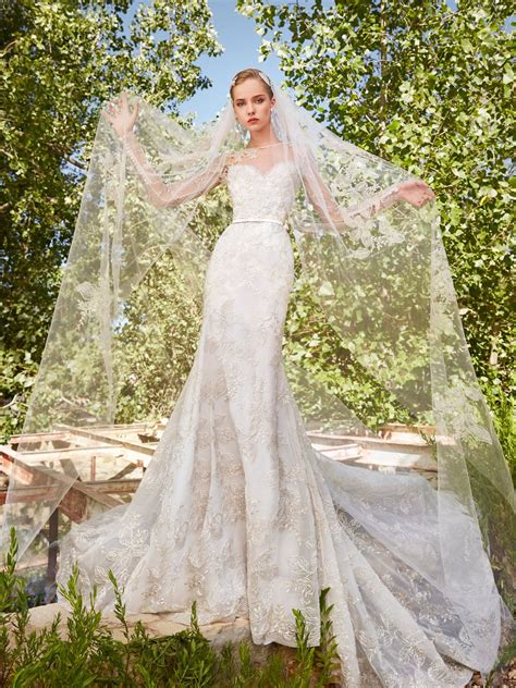 20 Timeless Wedding Dresses for the Classic Bride Elie saab bridal