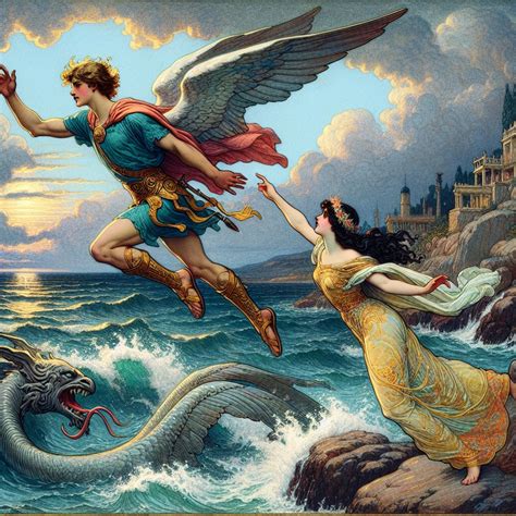 elif artemis perseus