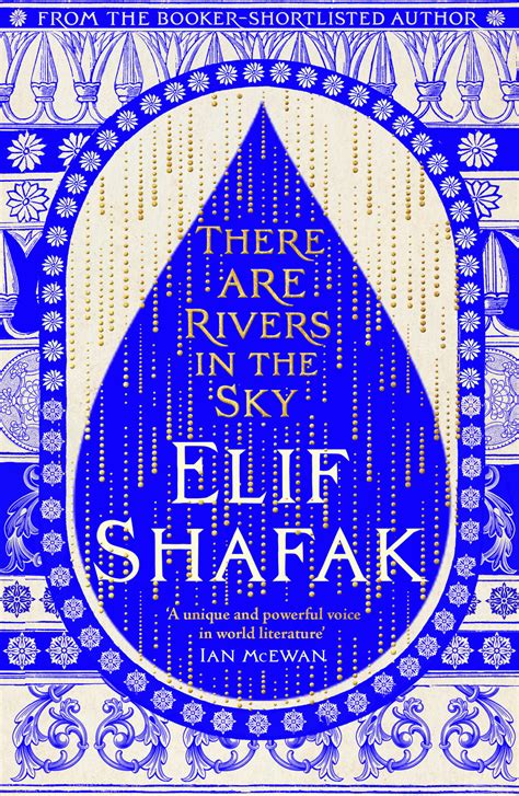 elif shafak there are rivers in the sky