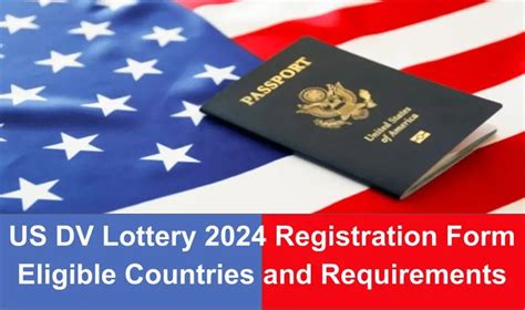 eligible country for dv lottery 2024
